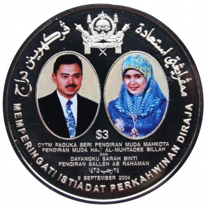 Coin photo