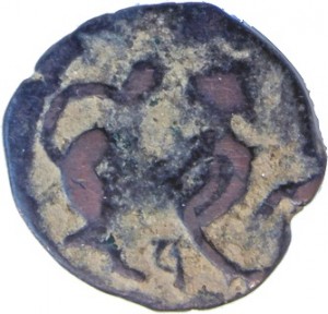 Coin photo