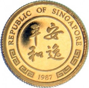 Coin photo