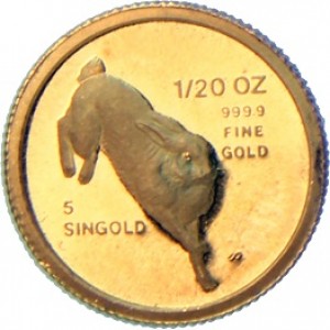 Coin photo