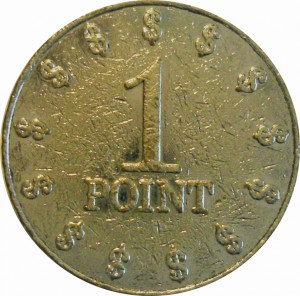 Coin photo