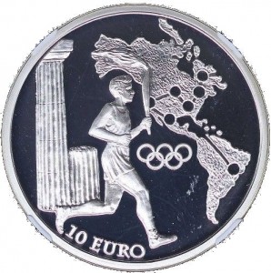 Coin photo