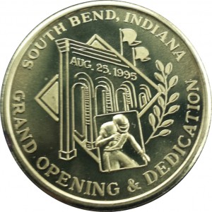 Coin photo