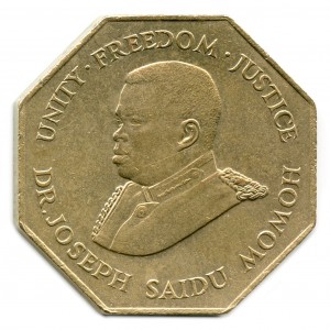 Coin photo