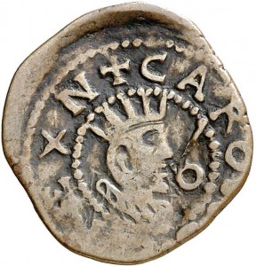 Coin photo