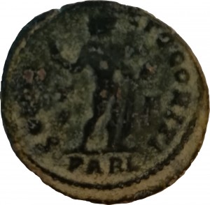 Coin photo