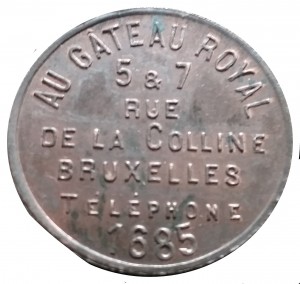 Coin photo