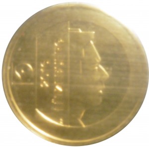 Coin photo