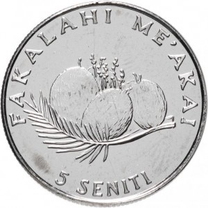 Coin photo