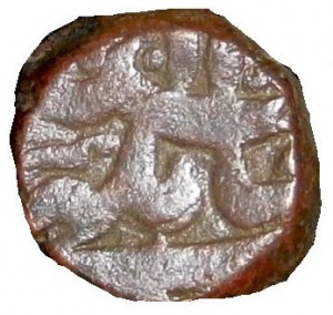 Coin photo