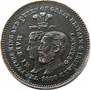 Coin photo