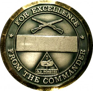 Coin photo