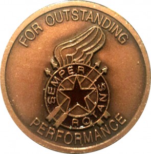 Coin photo