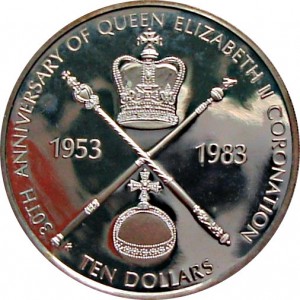 Coin photo
