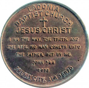 Coin photo