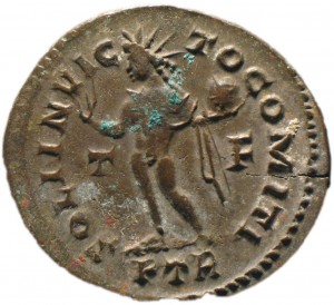 Coin photo