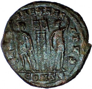 Coin photo
