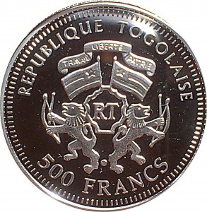 Coin photo