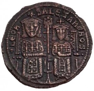 Coin photo