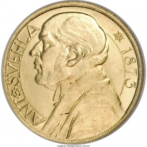 Coin photo
