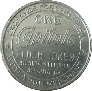 Coin photo
