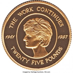 Coin photo
