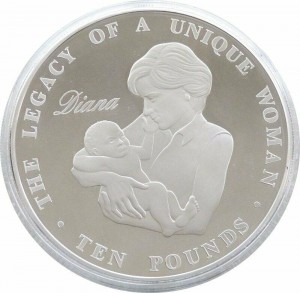 Coin photo