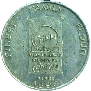 Coin photo