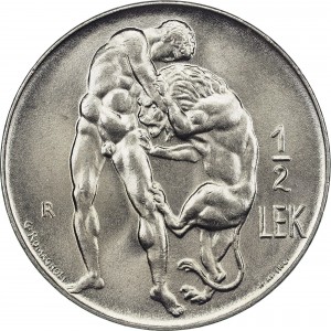 Coin photo