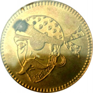 Coin photo