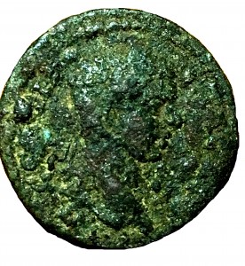 Coin photo