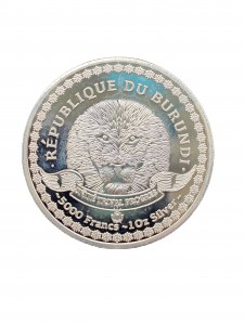 Coin photo