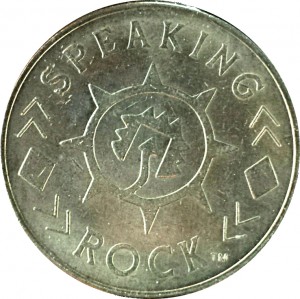Coin photo