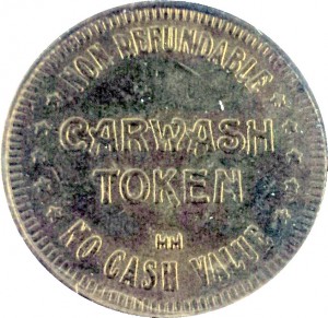 Coin photo