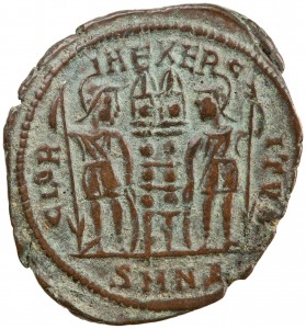 Coin photo