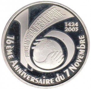 Coin photo