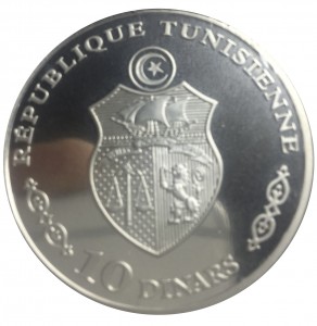 Coin photo