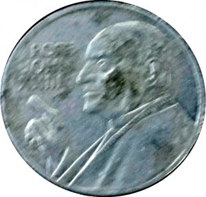 Coin photo