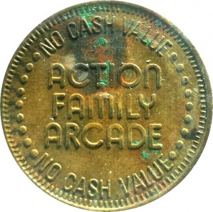 Coin photo