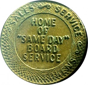 Coin photo