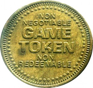 Coin photo
