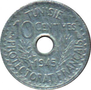 Coin photo