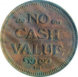 Coin photo
