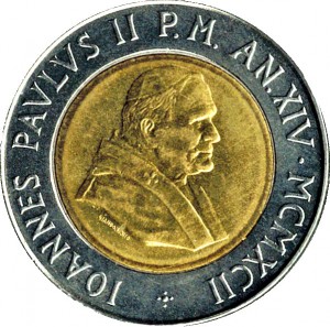 Coin photo