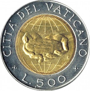 Coin photo