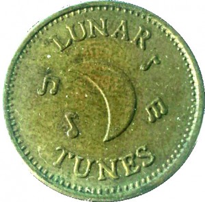 Obverse