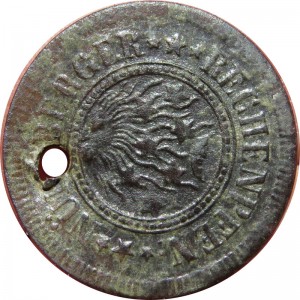 Coin photo