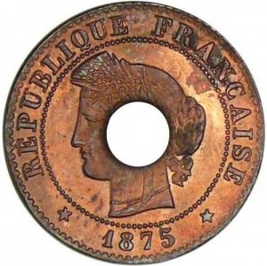 Coin photo