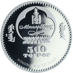 Coin photo