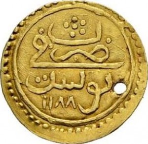 Coin photo